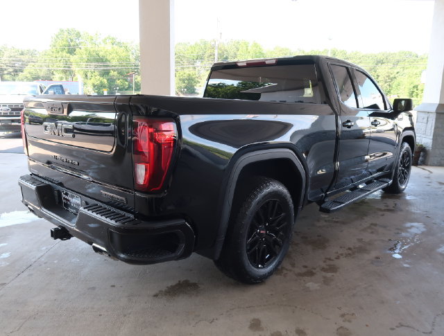 Used 2021 GMC Sierra 1500 Elevation w/ X31 Off-Road Package AWD/4WD image 8