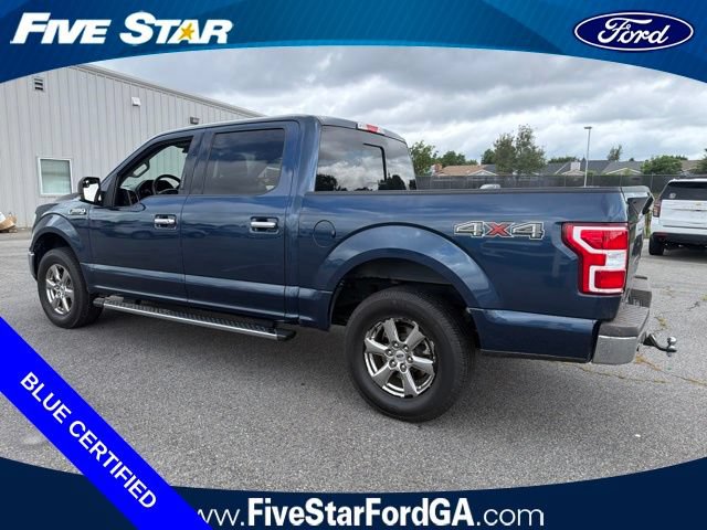Used 2020 Ford F150 XLT w/ Equipment Group 302A Luxury AWD/4WD image 4