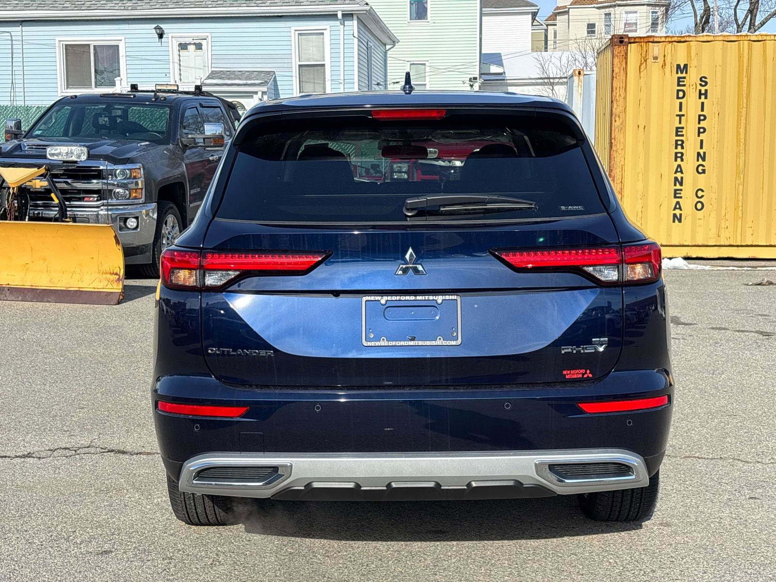 New 2025 Mitsubishi Outlander SE image 3