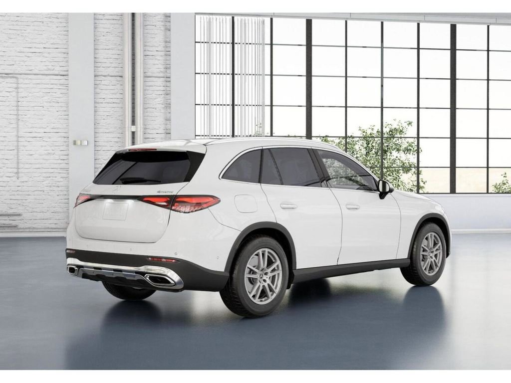 New 2026 Mercedes-Benz GLC 300 4MATIC image 21