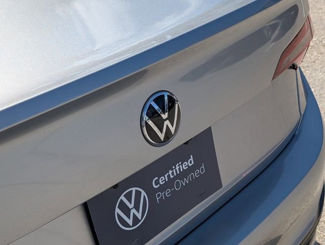 Certified 2022 Volkswagen Jetta S FWD image 21