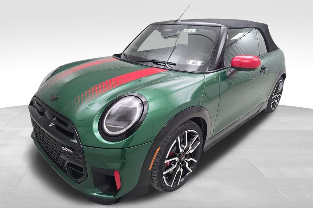New 2026 MINI Cooper John Cooper Works image 5