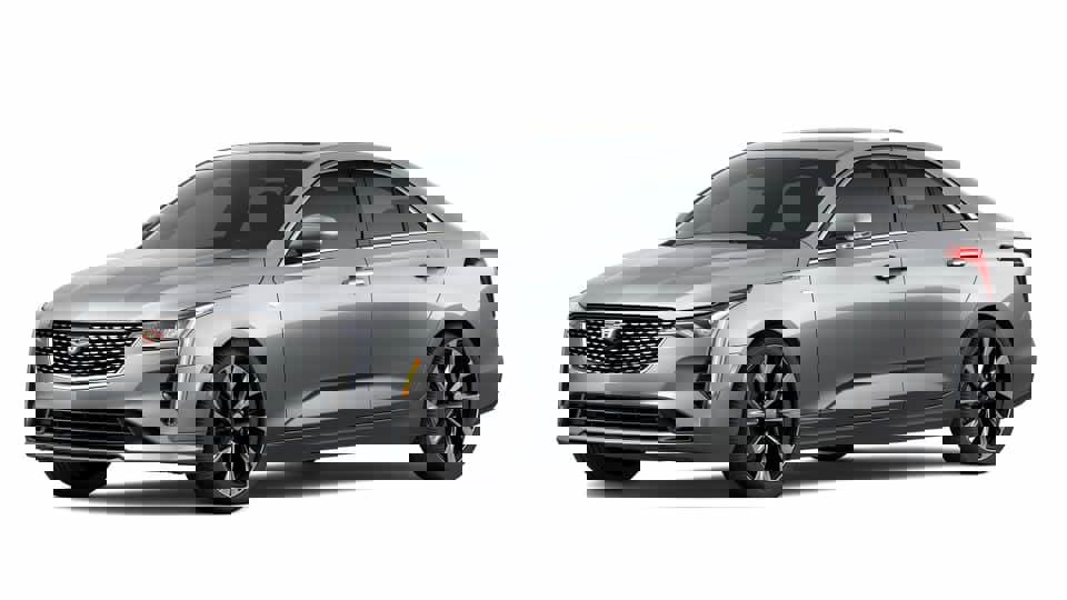 New 2026 Cadillac CT4 Luxury image 33