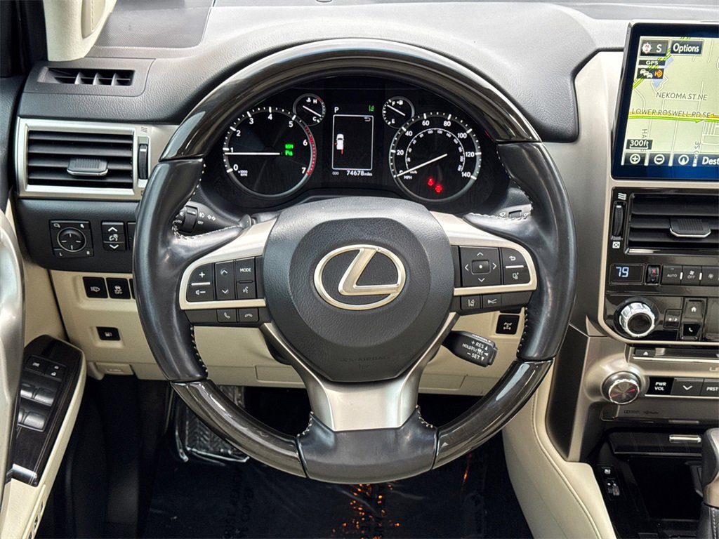 Used 2021 Lexus GX 460 Premium image 24