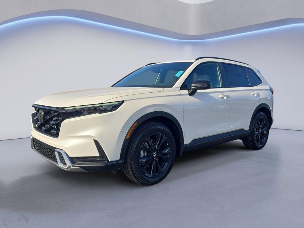 New 2026 Honda CR-V Sport Touring image 1