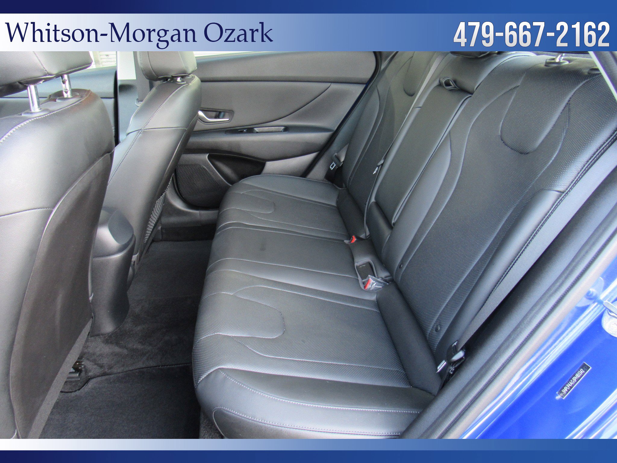 Used 2023 Hyundai Elantra Limited w/ Preferred Accessory Package image 21