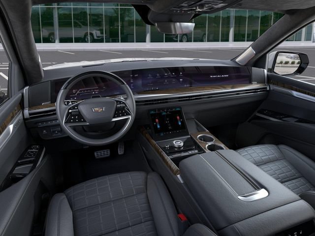 New 2026 Cadillac Escalade Platinum Sport w/ LPO, ONYX Package AWD/4WD image 15