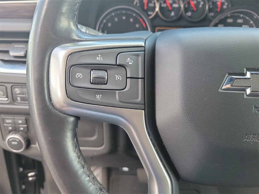 Used 2021 Chevrolet Suburban Z71 w/ Rear Media and Nav Package image 24