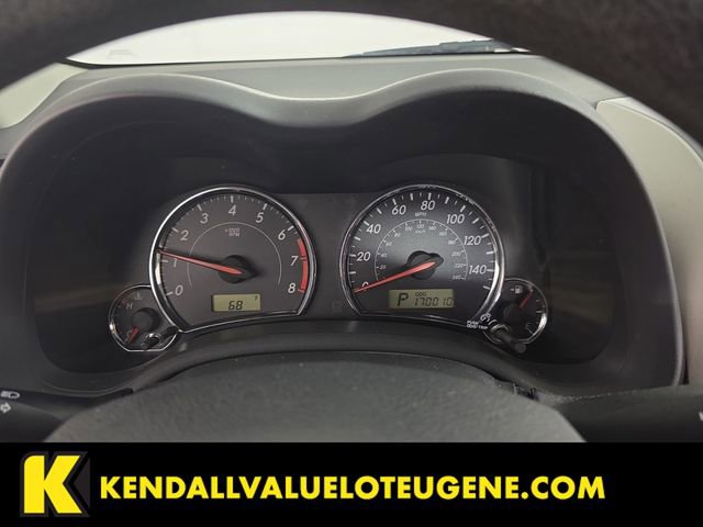 Used 2013 Toyota Corolla S w/ Premium Pkg FWD image 11