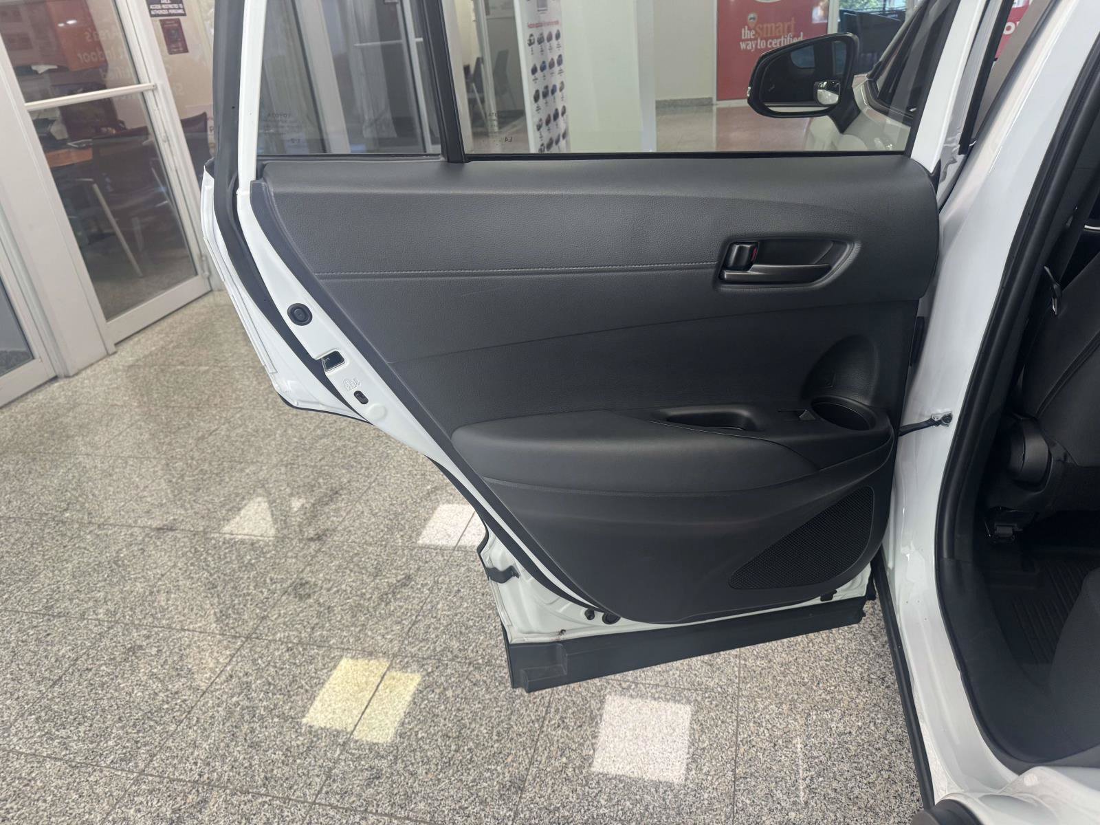 Certified 2025 Toyota Corolla Cross LE w/ Moonroof Package AWD/4WD image 11