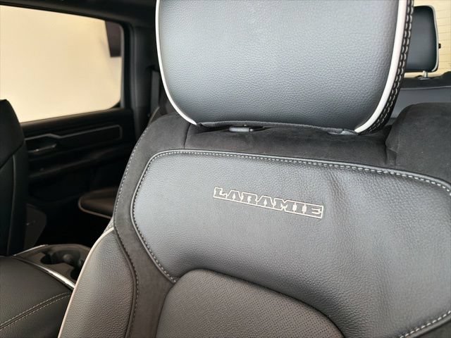 New 2026 RAM 1500 Laramie w/ Night Edition AWD/4WD image 18