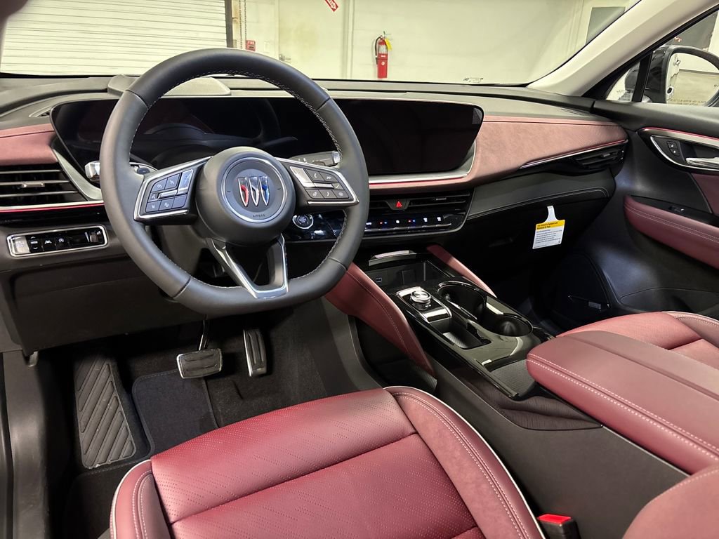 New 2026 Buick Envision Sport Touring AWD/4WD image 27
