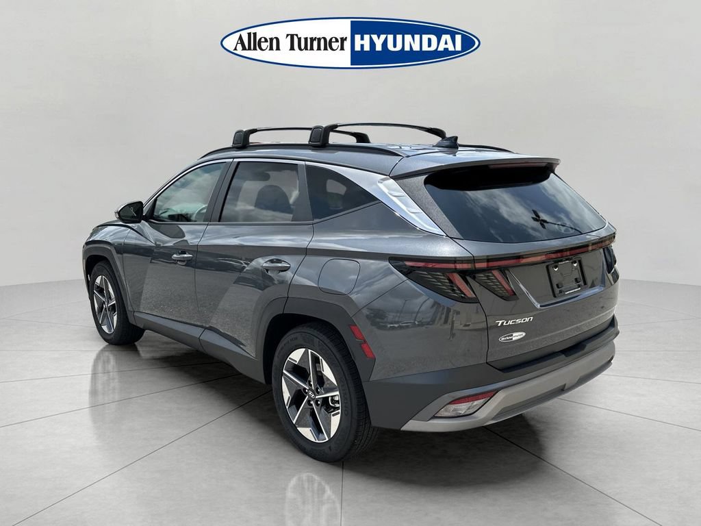 New 2026 Hyundai Tucson SEL FWD image 5