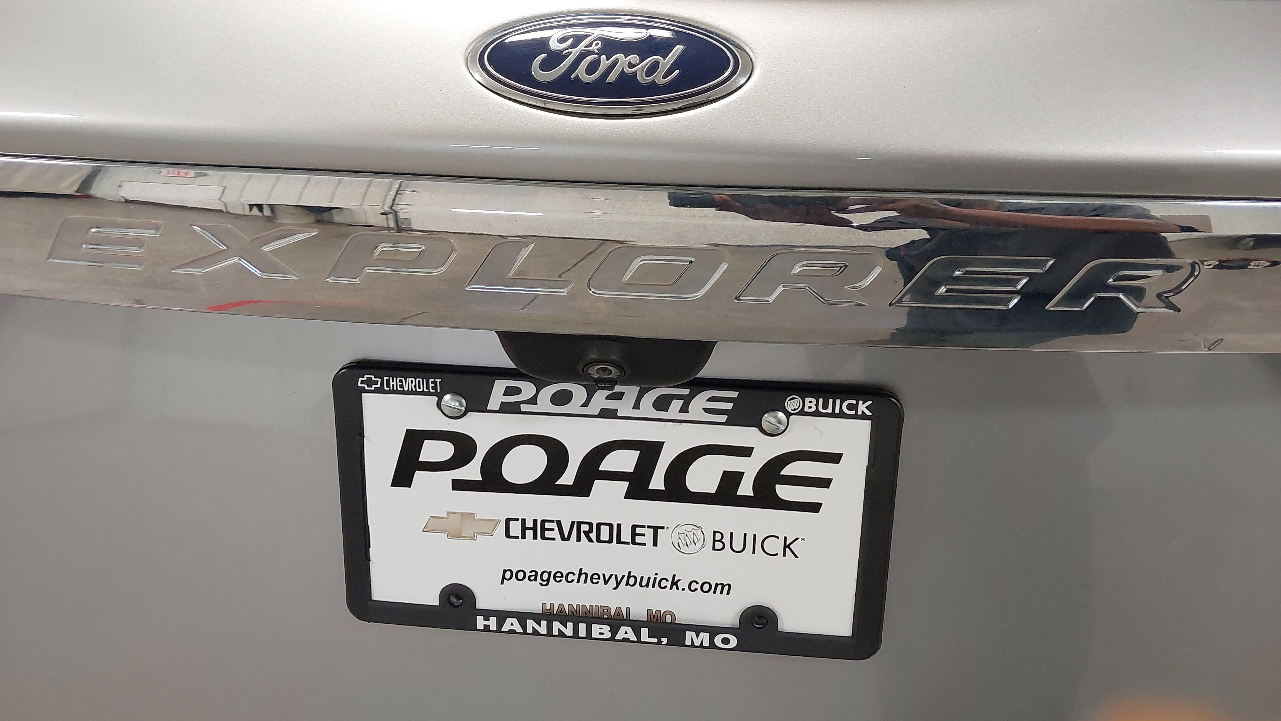 Used 2021 Ford Explorer 4WD image 32