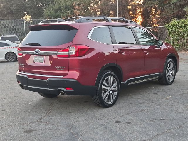 Used 2020 Subaru Ascent Limited w/ Popular Package #3 AWD/4WD image 5