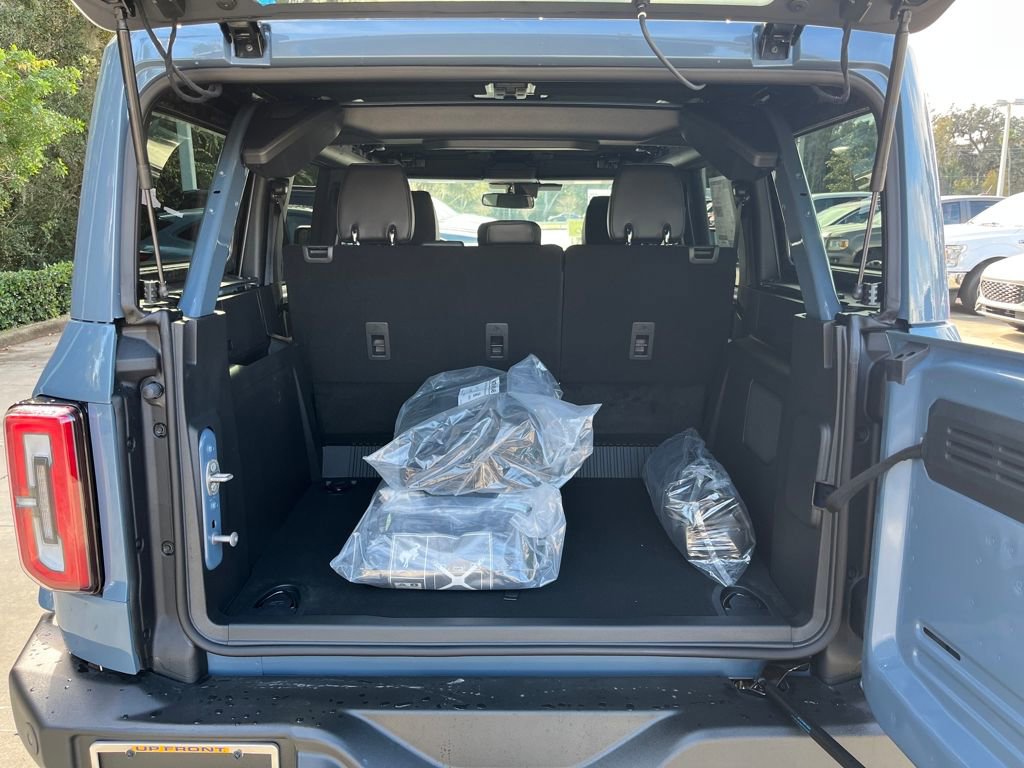 New 2025 Ford Bronco Outer Banks image 31