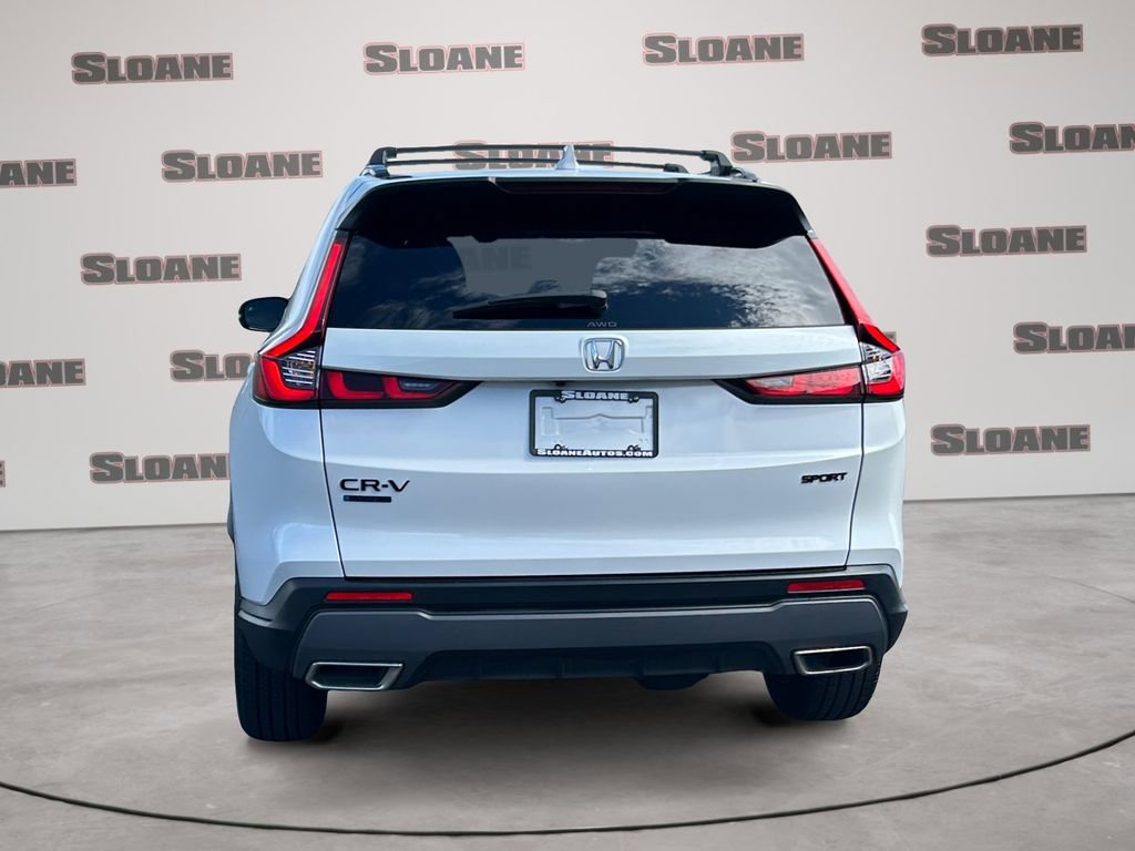 Used 2026 Honda CR-V Sport image 4
