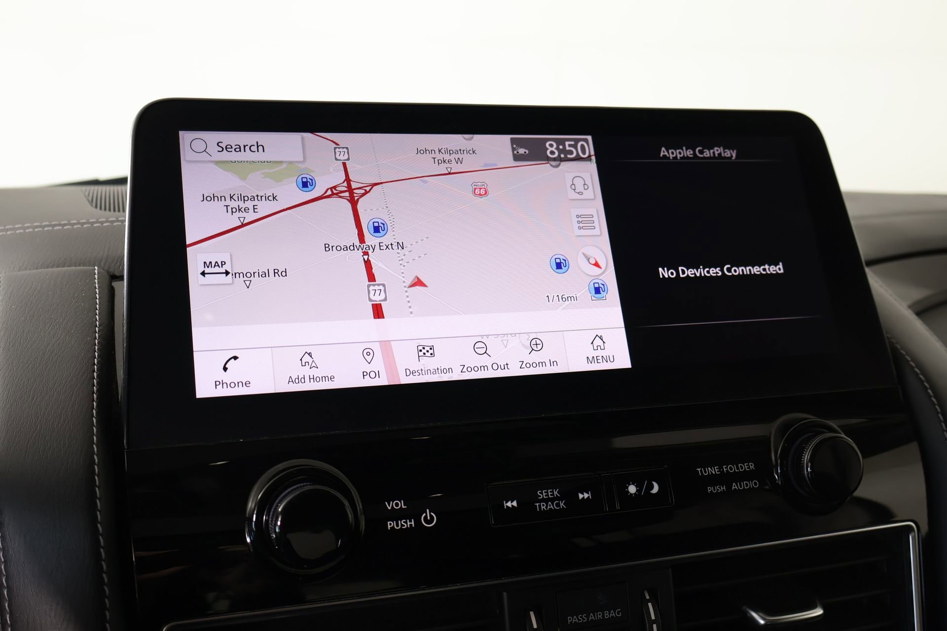 Used 2024 INFINITI QX80 Luxe image 7