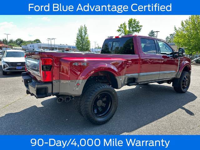 Certified 2026 Ford F450 King Ranch AWD/4WD image 8