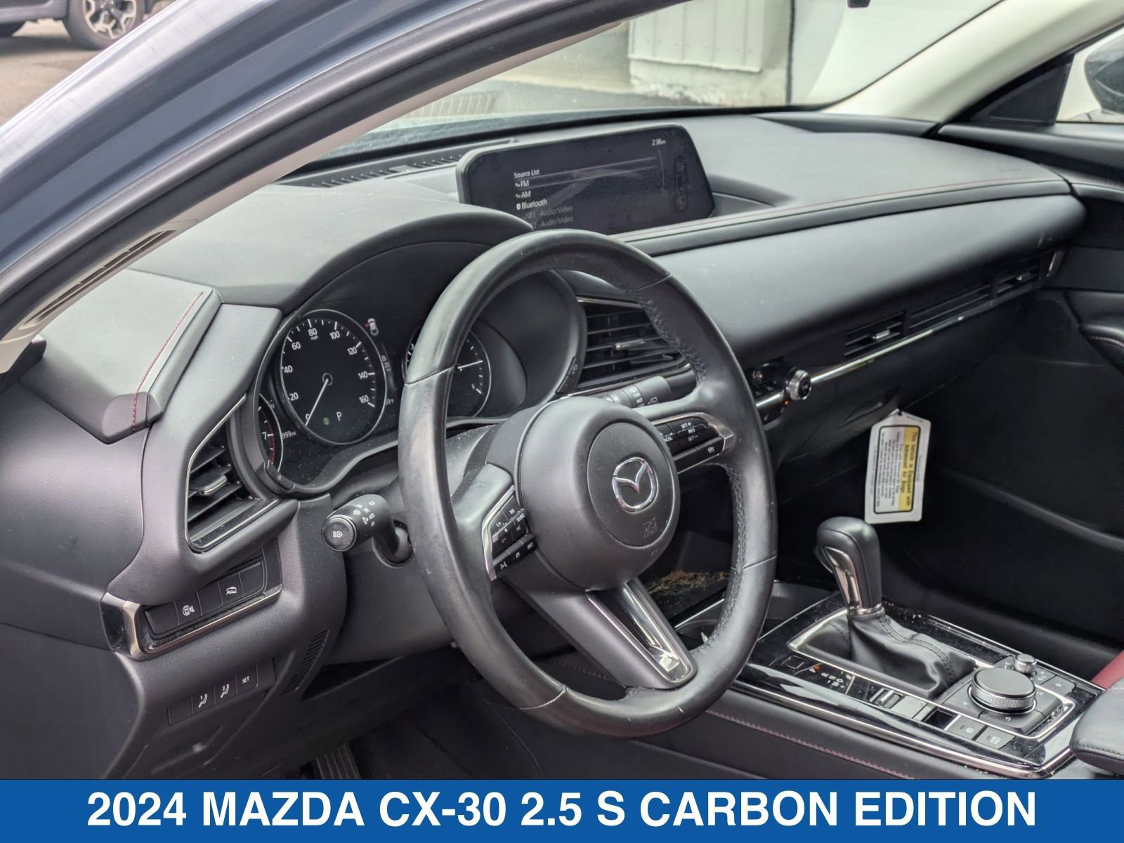 Used 2024 MAZDA CX-30 AWD 2.5 S w/ Preferred Package image 15