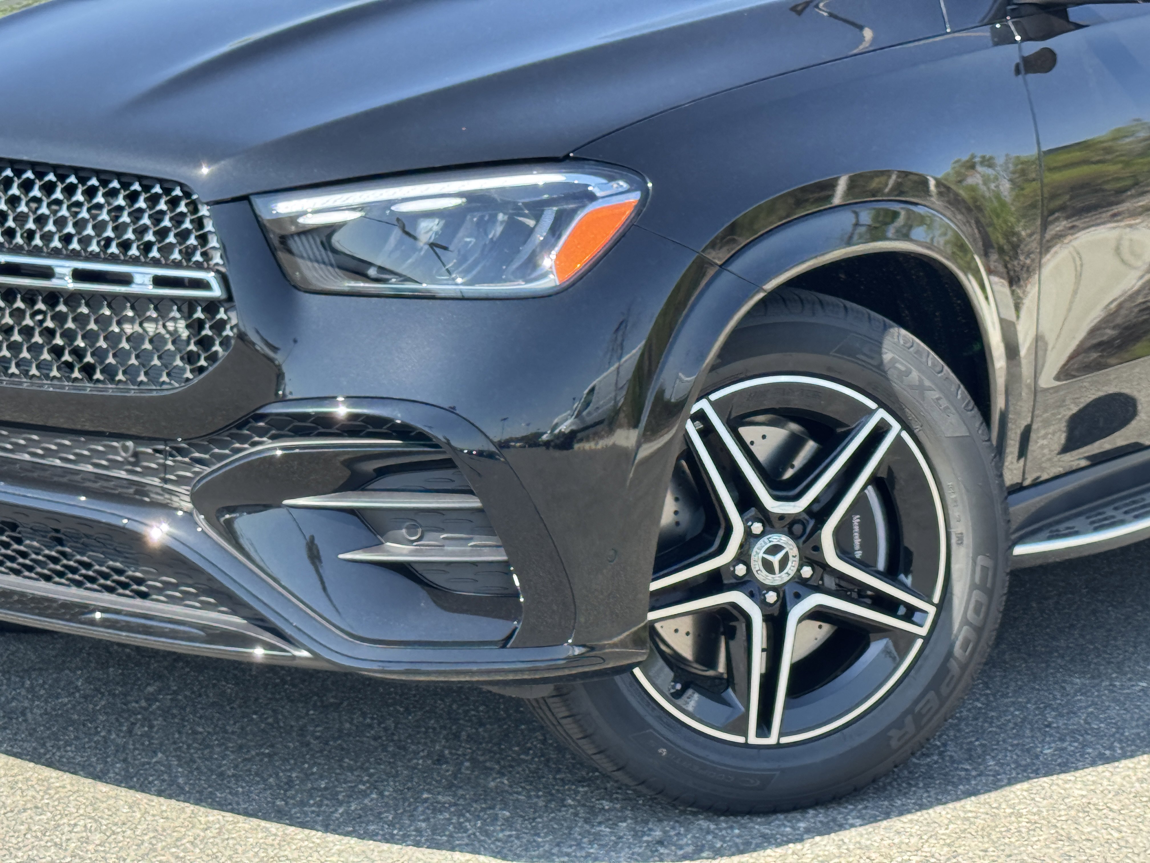 New 2026 Mercedes-Benz GLE 450 4MATIC image 4