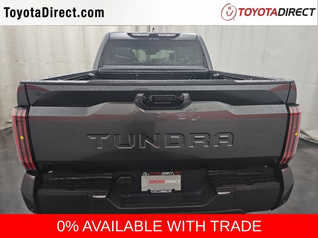 New 2026 Toyota Tundra Limited AWD/4WD image 10