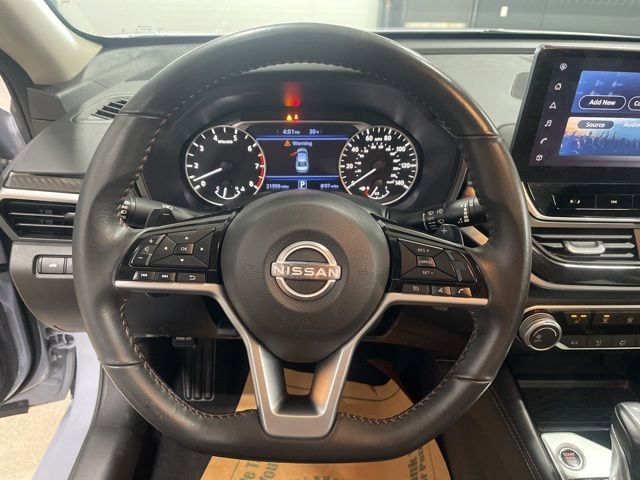 Certified 2024 Nissan Altima 2.5 SR w/ SR Premium Package image 22