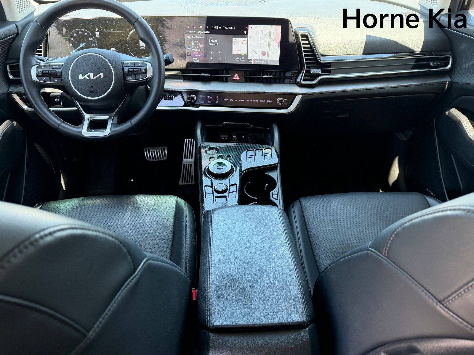 Certified 2023 Kia Sportage SX Prestige AWD/4WD image 15