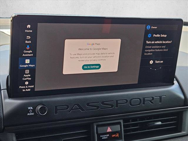 New 2026 Honda Passport TrailSport image 14