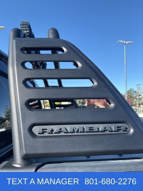 Used 2022 RAM 1500 TRX AWD/4WD image 13