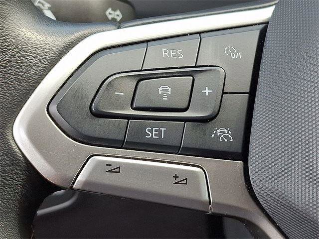 Certified 2024 Volkswagen Tiguan S image 21