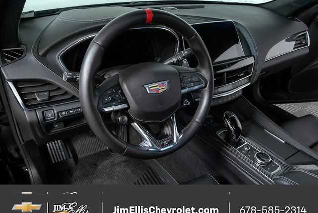 Used 2024 Cadillac CT5 V Blackwing w/ Driver Assist Package image 4