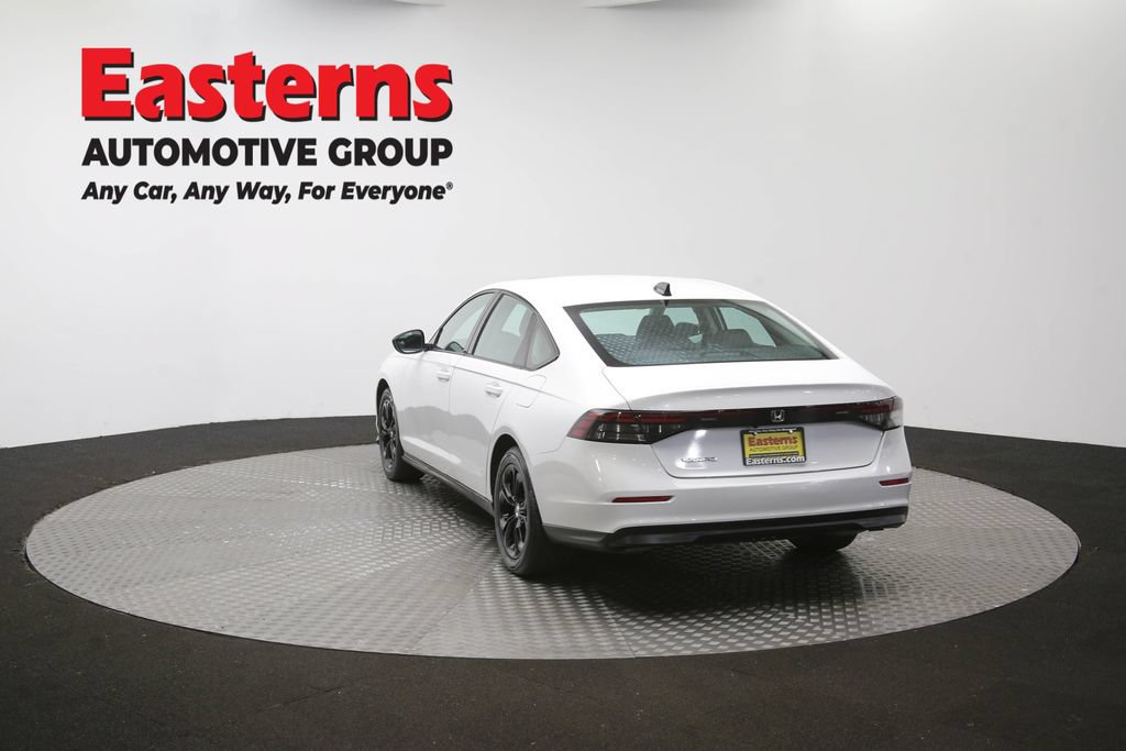 Used 2025 Honda Accord SE image 64
