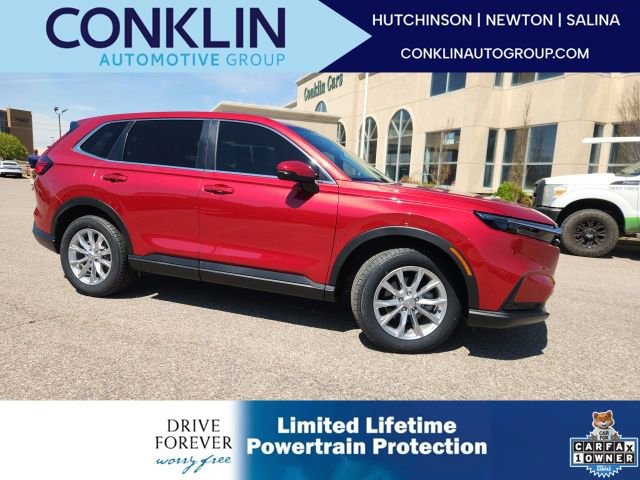 Used 2024 Honda CR-V EX-L image 1