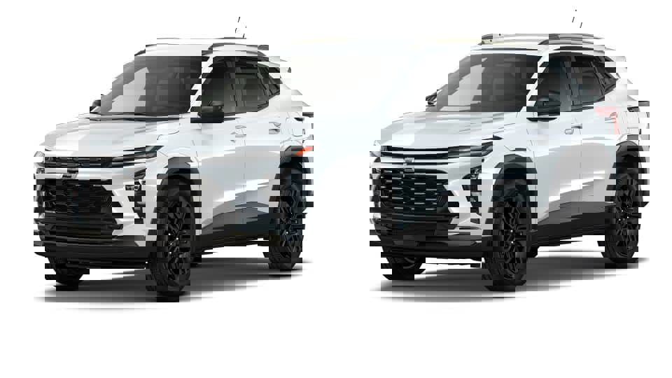 New 2026 Chevrolet Trax ACTIV w/ Driver Confidence Package image 32