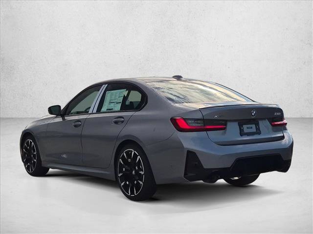 New 2026 BMW 330i xDrive Sedan w/ M Sport Package AWD/4WD image 9