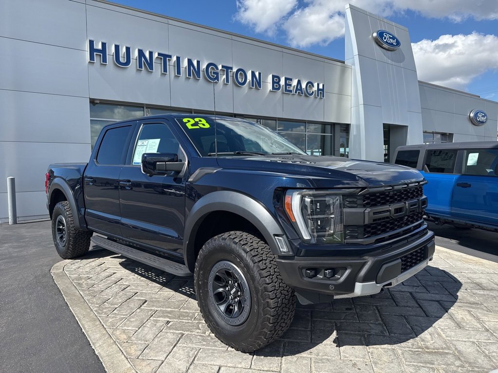 Used 2023 Ford F150 Raptor w/ Raptor Carbon Fiber Package