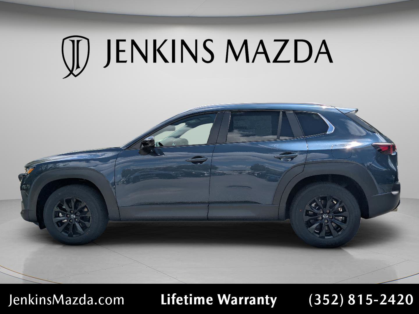 New 2026 MAZDA CX-50 AWD 2.5 S w/ Cargo Package image 4