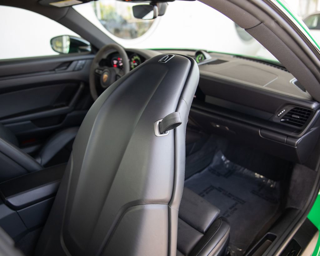 Certified 2022 Porsche 911 Carrera 4 GTS AWD/4WD image 26