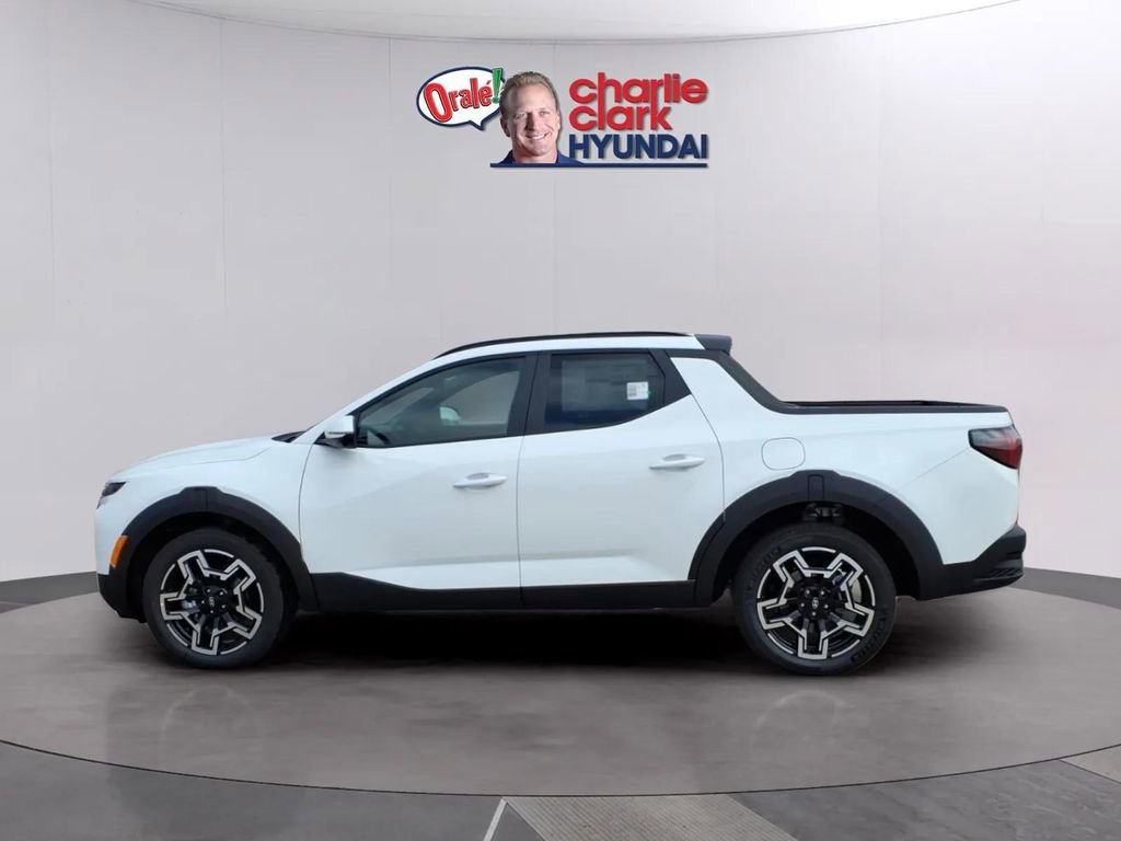 New 2026 Hyundai Santa Cruz Limited AWD/4WD image 2
