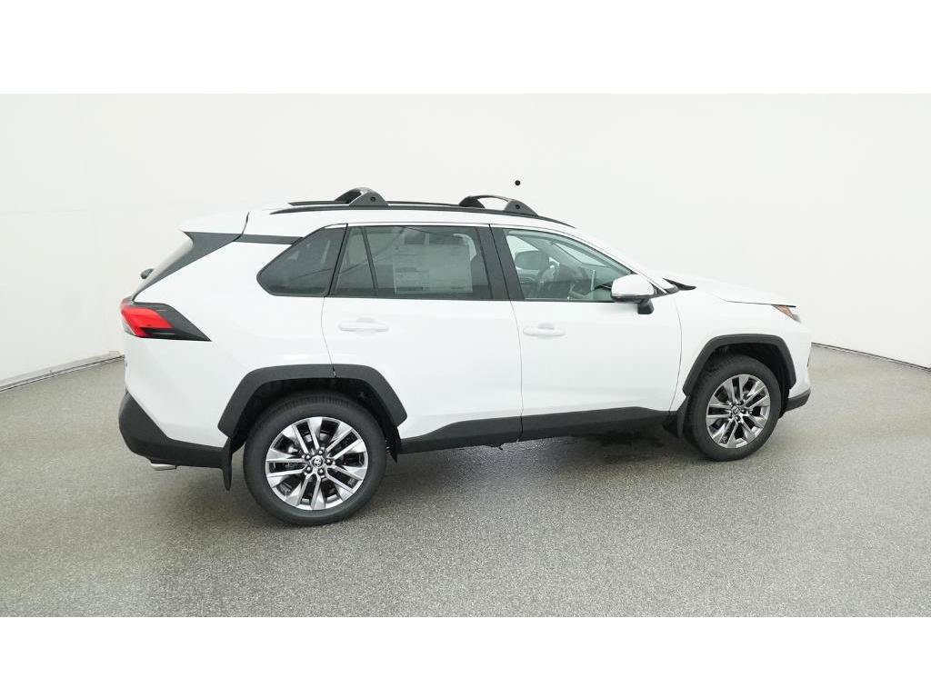 Used 2025 Toyota RAV4 XLE Premium FWD image 13