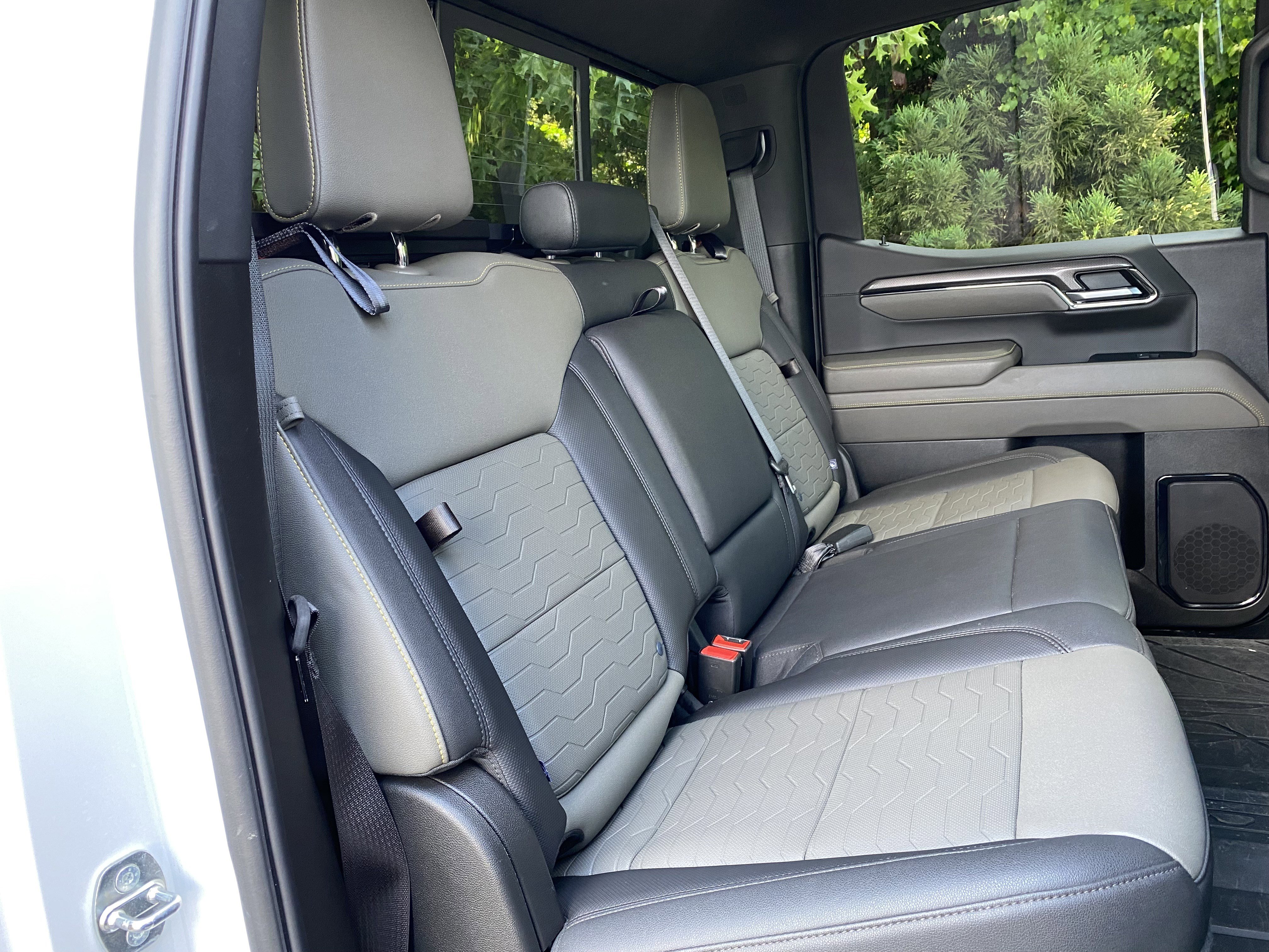 Used 2024 Chevrolet Silverado 1500 ZR2 AWD/4WD image 37