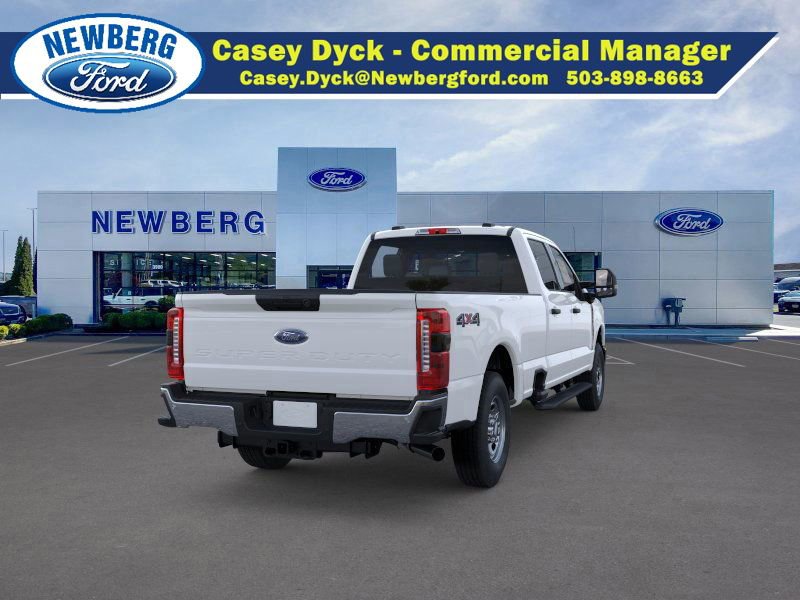 New 2026 Ford F250 XL w/ 360-Degree Camera Package image 8