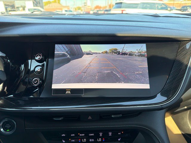 Certified 2021 Buick Envision Essence w/ Sport Touring Package AWD/4WD image 22