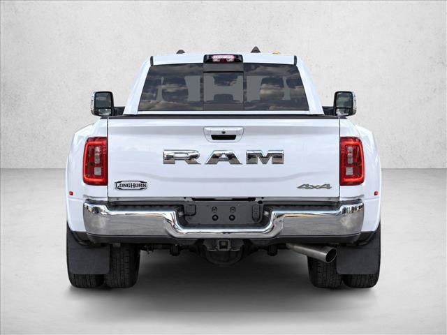 Certified 2026 RAM 3500 Limited AWD/4WD image 6