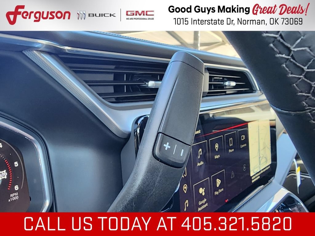 New 2026 GMC Sierra 2500 Denali w/ Denali Reserve Package AWD/4WD image 27