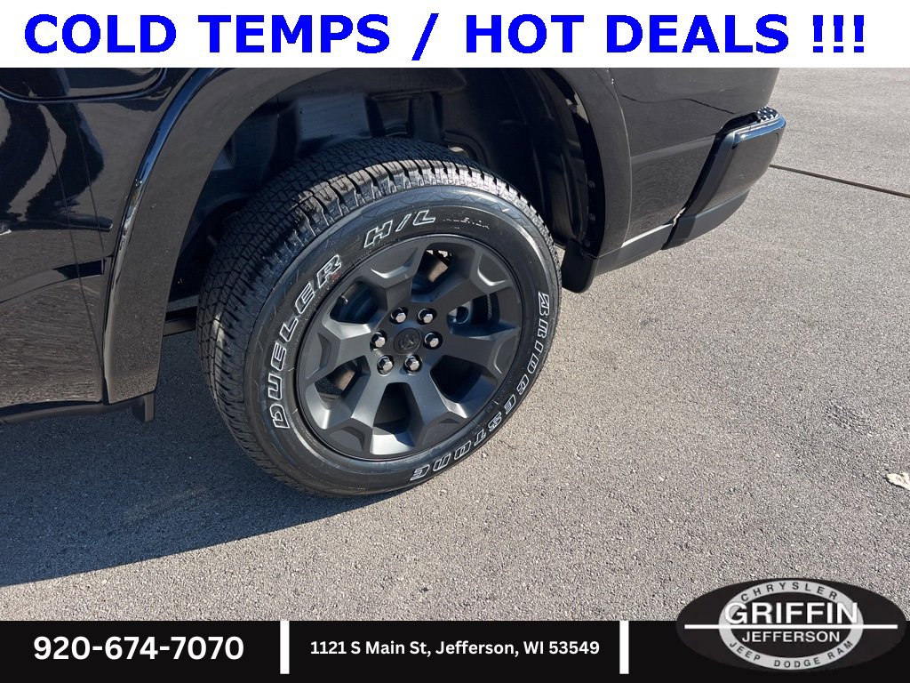 New 2026 RAM 1500 Big Horn image 14