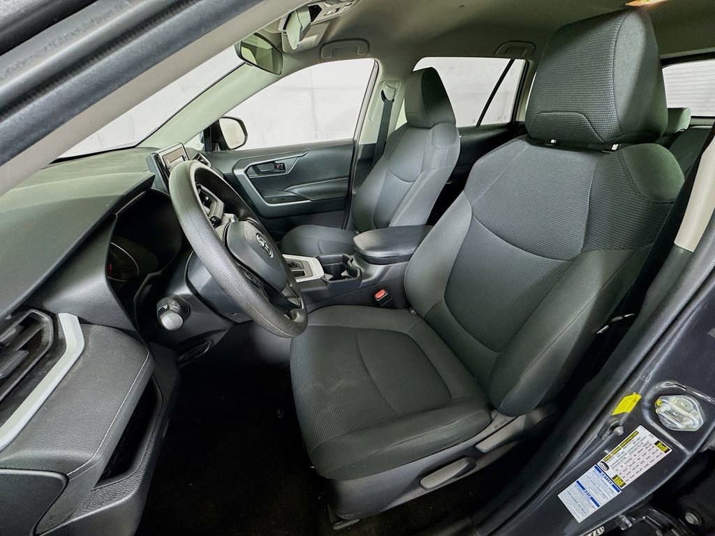 Used 2020 Toyota RAV4 LE w/ Carpet Mat Package image 19