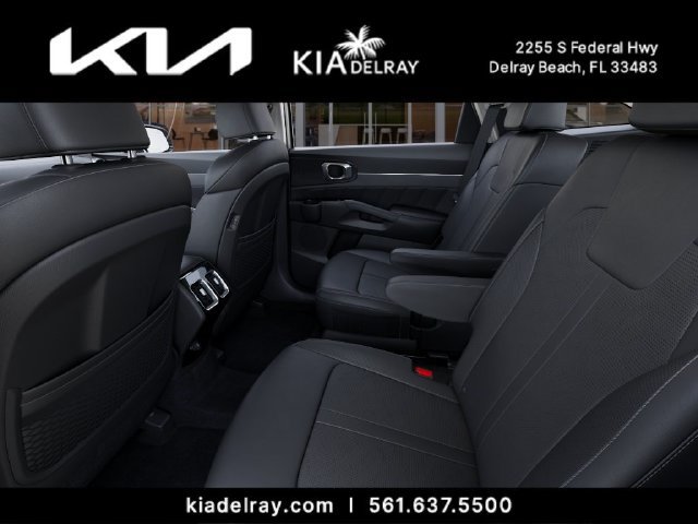 New 2026 Kia Sorento SX FWD image 18