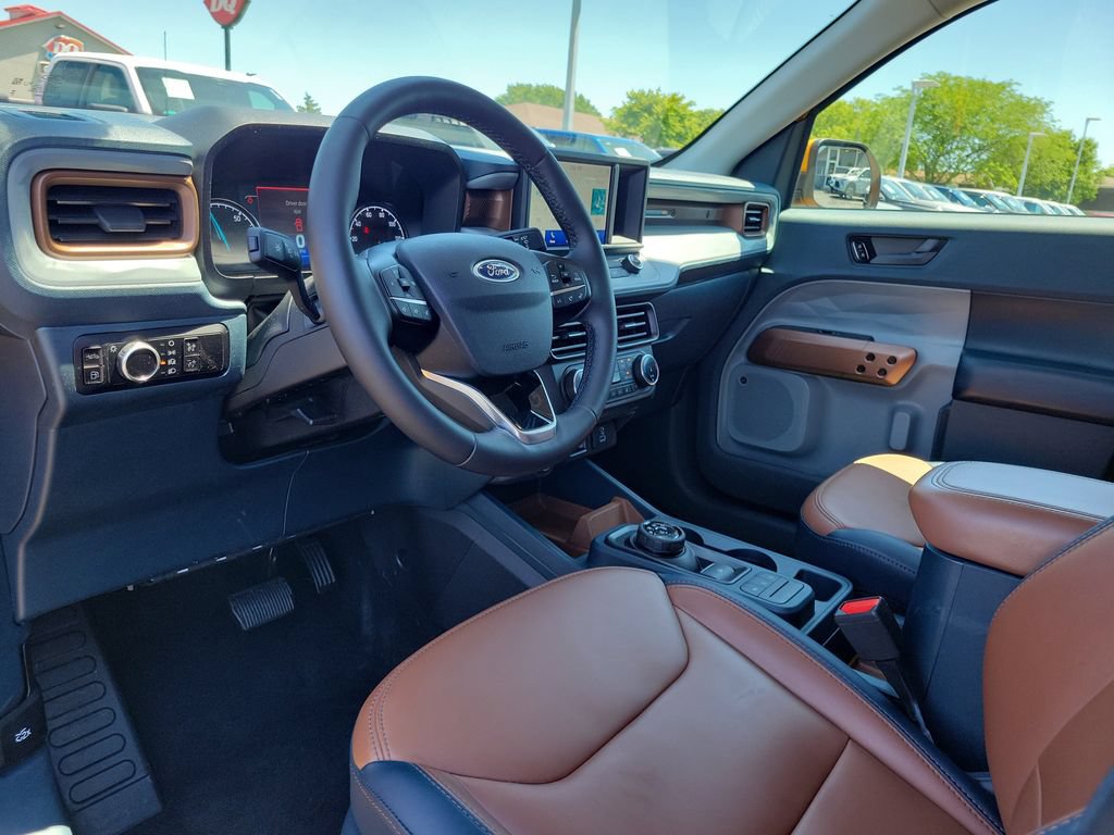 Certified 2023 Ford Maverick Lariat w/ Lariat Luxury Package FWD image 21